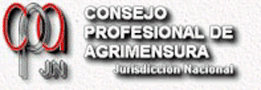 CPAJN - Consejo profesional de agrimensura